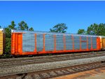 BNSF 302087 - BNSF 22587